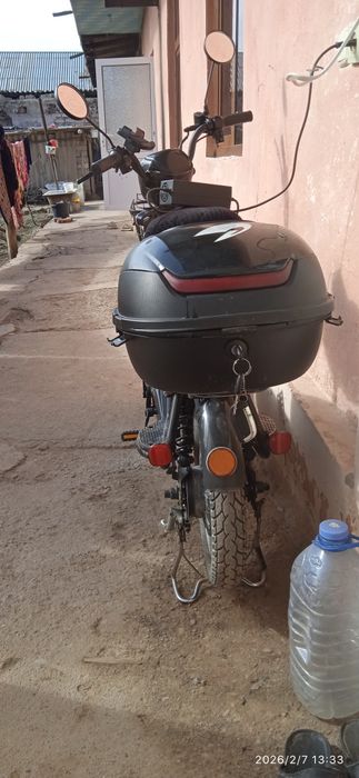 Электро Скутер Дранго