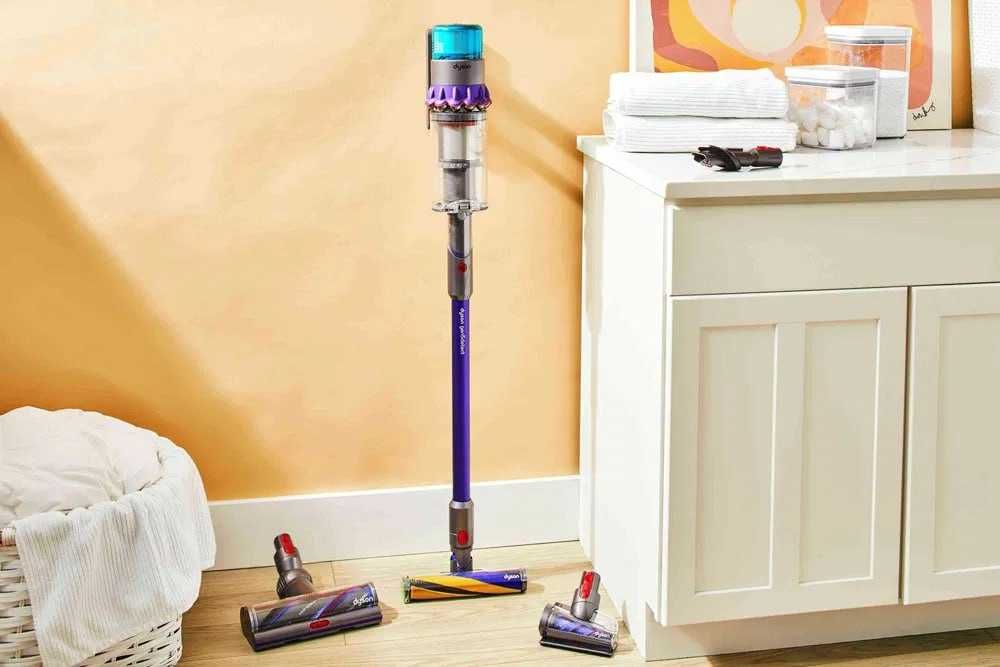 Пылесос Dyson v15 Gen5 Detect Absolute
