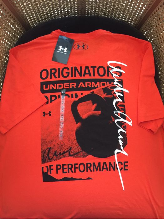 Under Armour -T-shirt