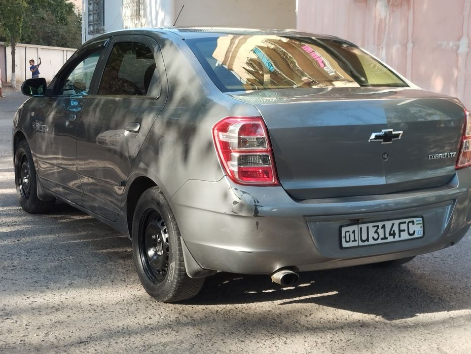 Chevrolet Cobalt