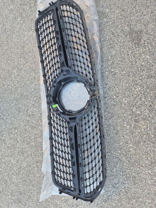 Оригинална предна решетка за Mercedes GLE W167