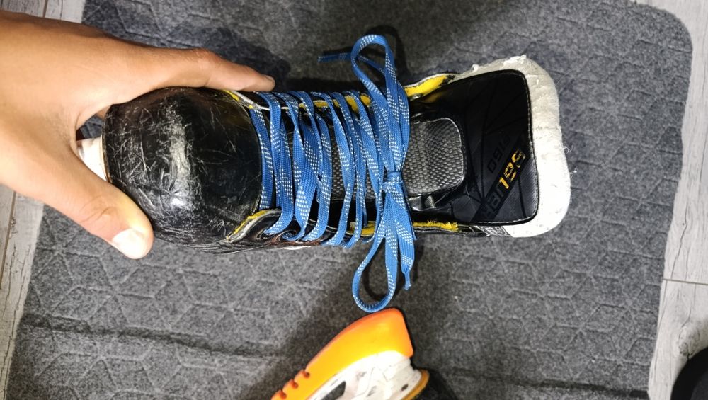 Хоккейный коньки Bauer supreme s160