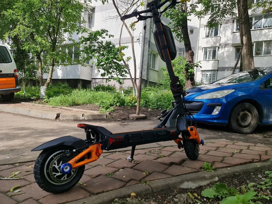 Trotineta Electrica KUGOO KIRIN G3 PRO (2026) pentru Teren Accidentat