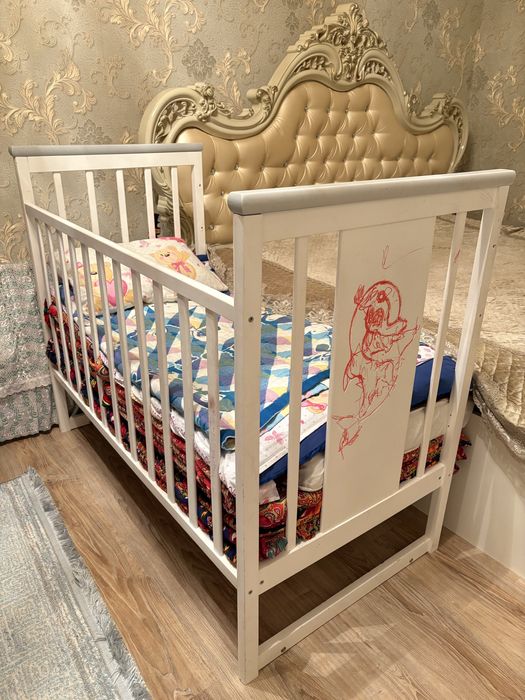 Детская кровать