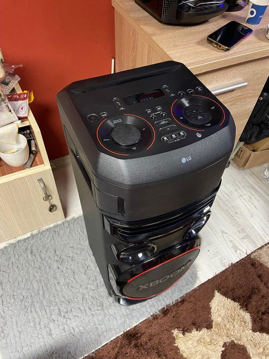 Boxa LG RN7 bluetoth usb fără defecte