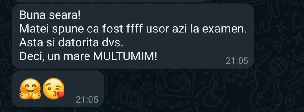 MEDITAȚII : Limba și literatura română