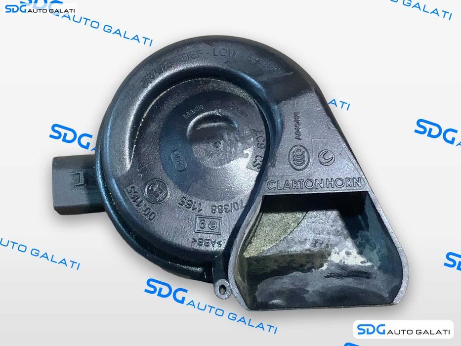 Claxon Avertizor Sonor Audi A4 B8 2008 - 2015 Cod 6033FB1591 [LR10929]