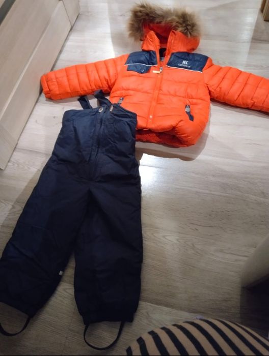 Продам комбинезон зимний