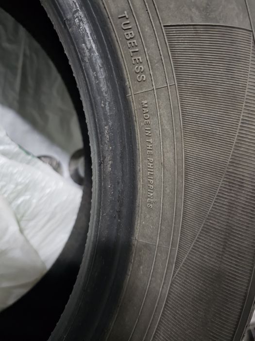 Летние шины 195×65×15