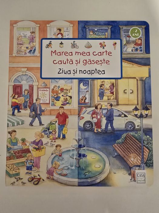 Marea carte Cauta si gaseste