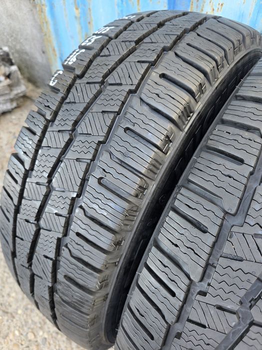 Anvelope 215.65.16 C uri Michelin An 2021 Profil Ca Noi  Peste 9 mm grosime
