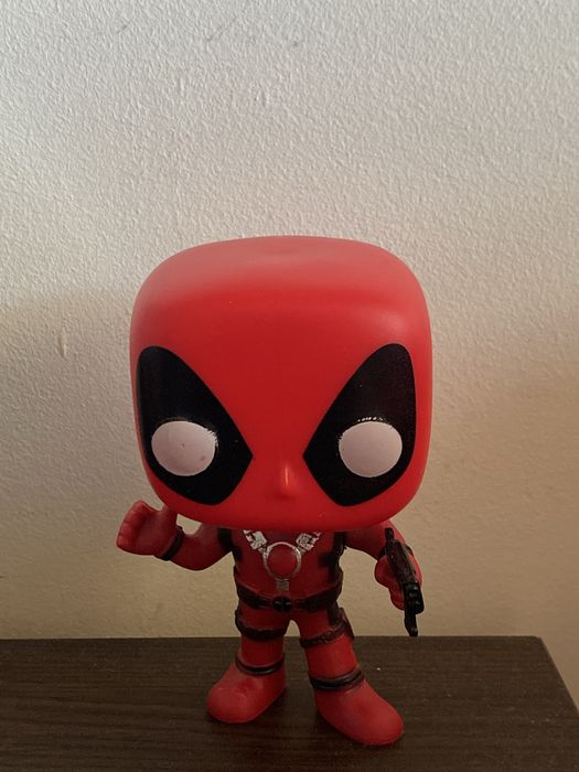 Реплика на PoP! фигурка на Deadpool Marvel