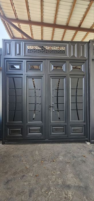 Darvoza sex ishlari garantiya 5 yil