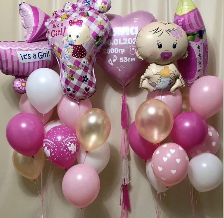 Шары Караганда 5000 тг