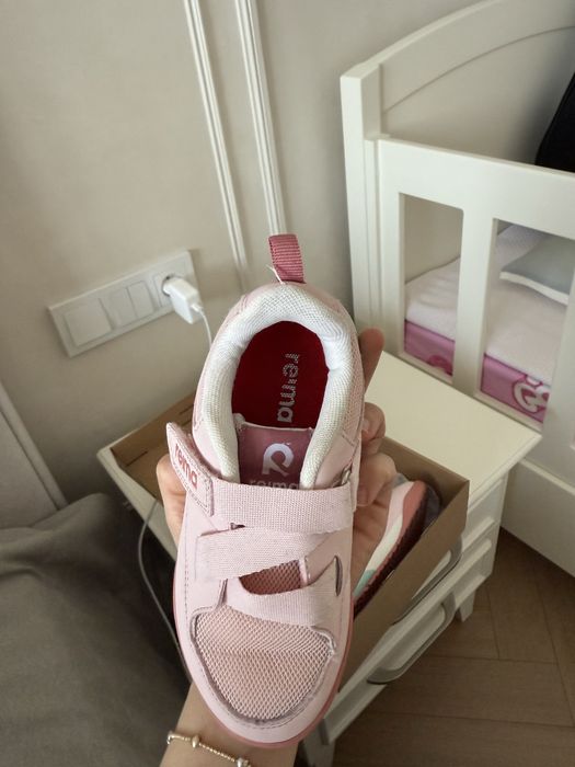 Reima Kiirus в розовом цвете