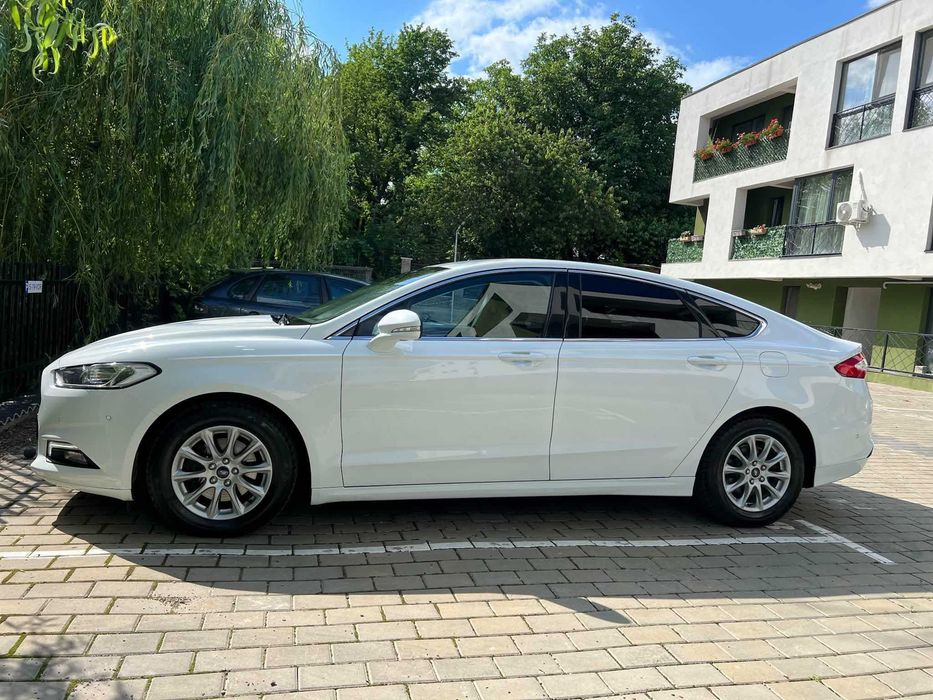 FORD Mondeo 2017 — imagine 3