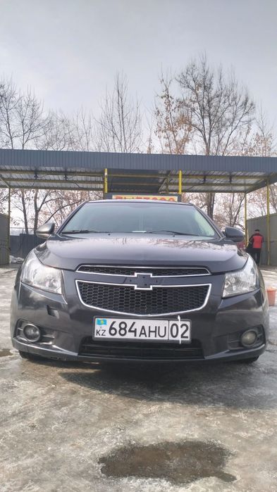 Шевролет круз 1.4