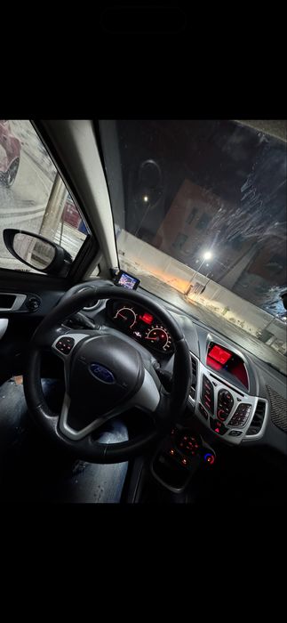 Ford Fiesta 2012 1.6TDCI