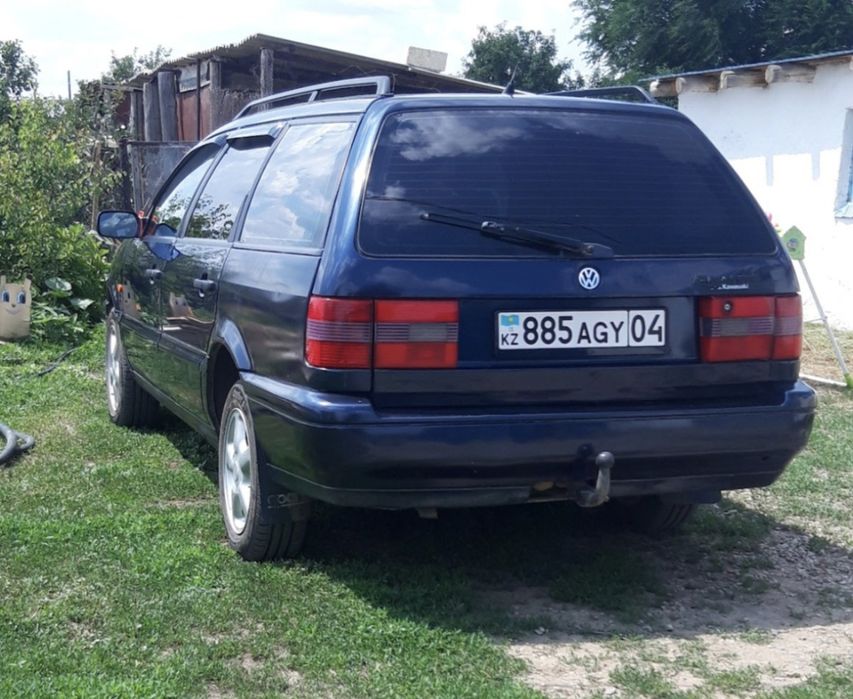 Продам Пассат б4 универсал