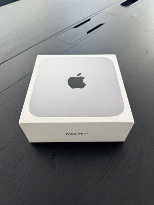 Apple Mac mini M1, 512GB SSD, cutie originală, impecabil funcțional