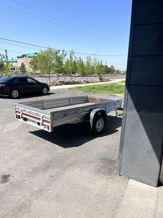 Легковой Прицеп МЗСА 3-х метровый