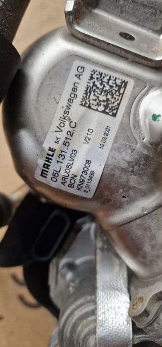 Filtru particule vw audi euro 6