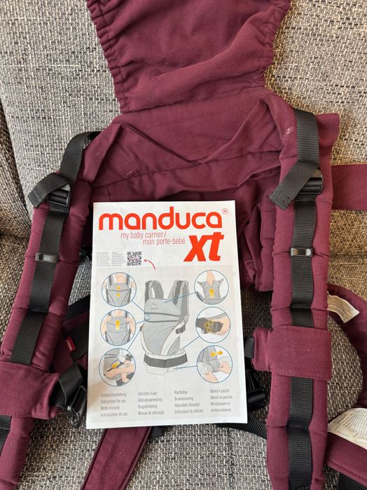 Sistem de purtare pentru copii - Manduca XT -