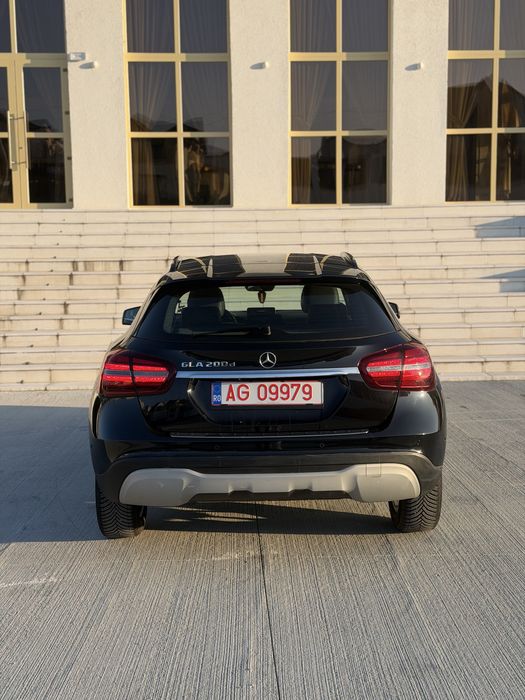 Mercedes-Benz GLA 200/2.2 Diesel/2019/Euro6/Full Led/Automat/Facelift