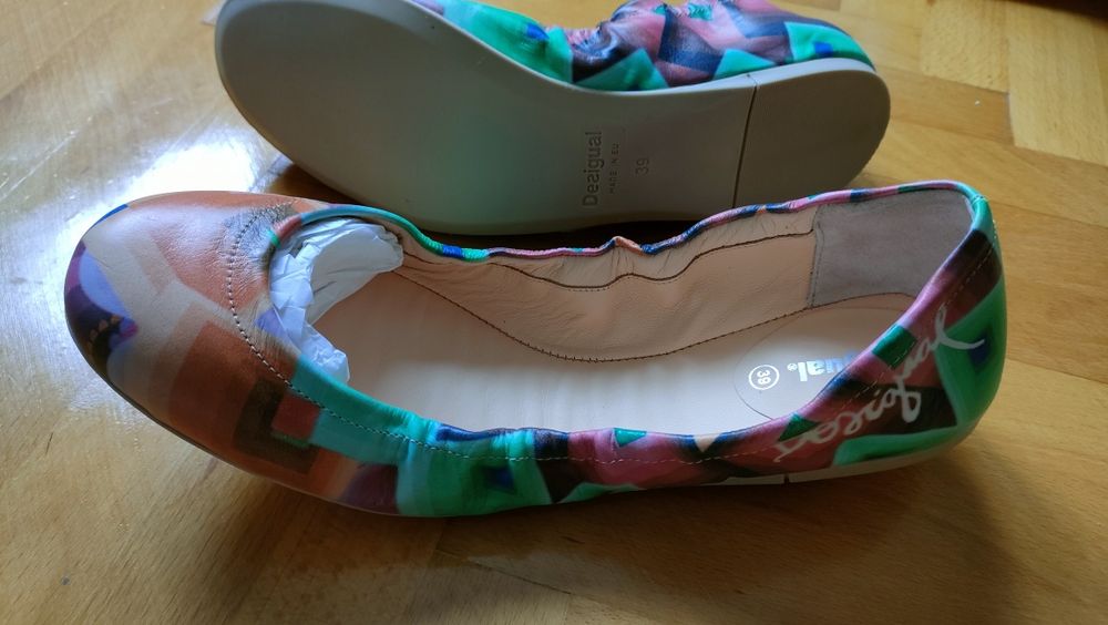 Balerini Desigual