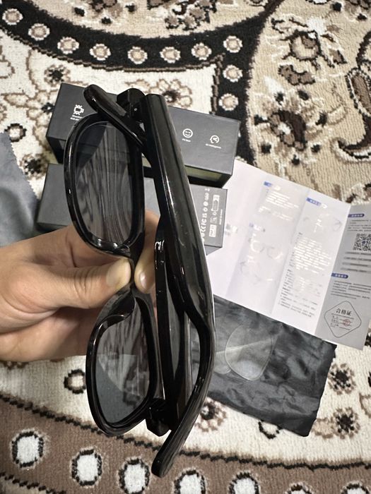 Meta rayben kopiya Kamerali ochki kelshamiz