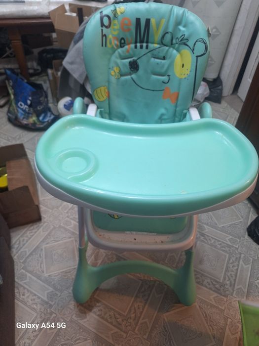 Детские вещи  стул