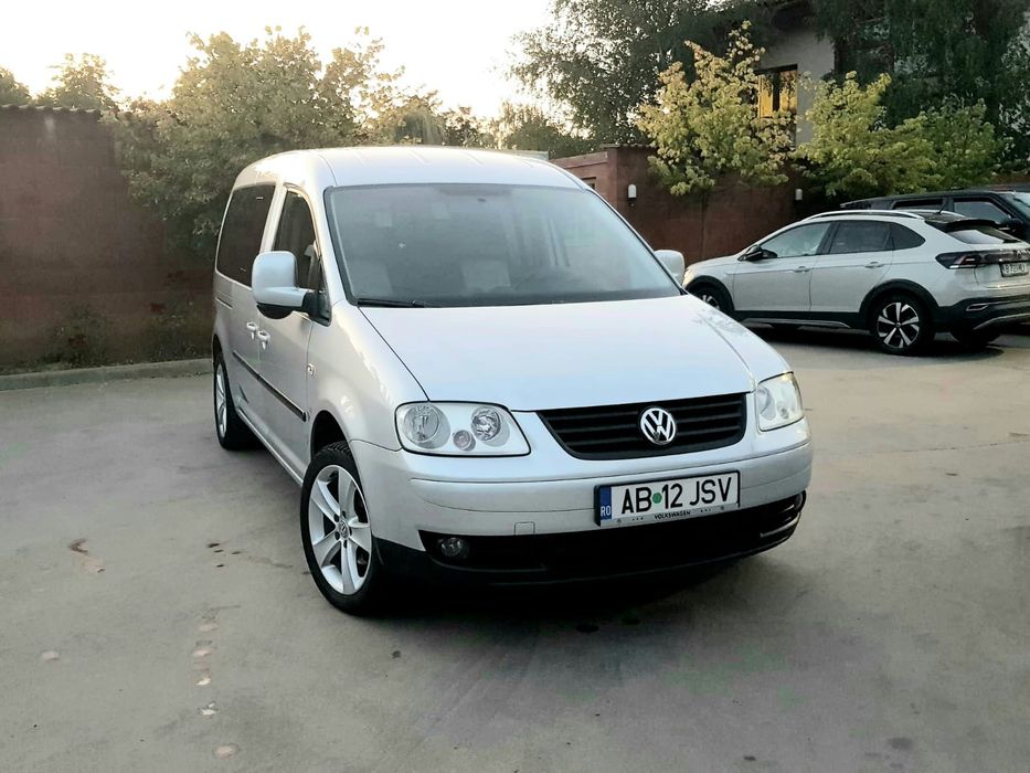 Wând wv caddy maxi 2009 1.9 tdi