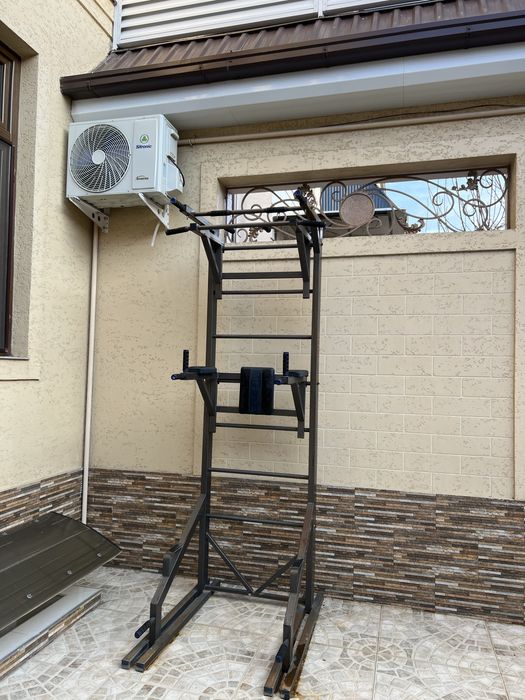 Турник, брус, прес, и т.д