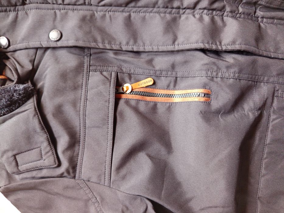 Ново зимно мъжко яке