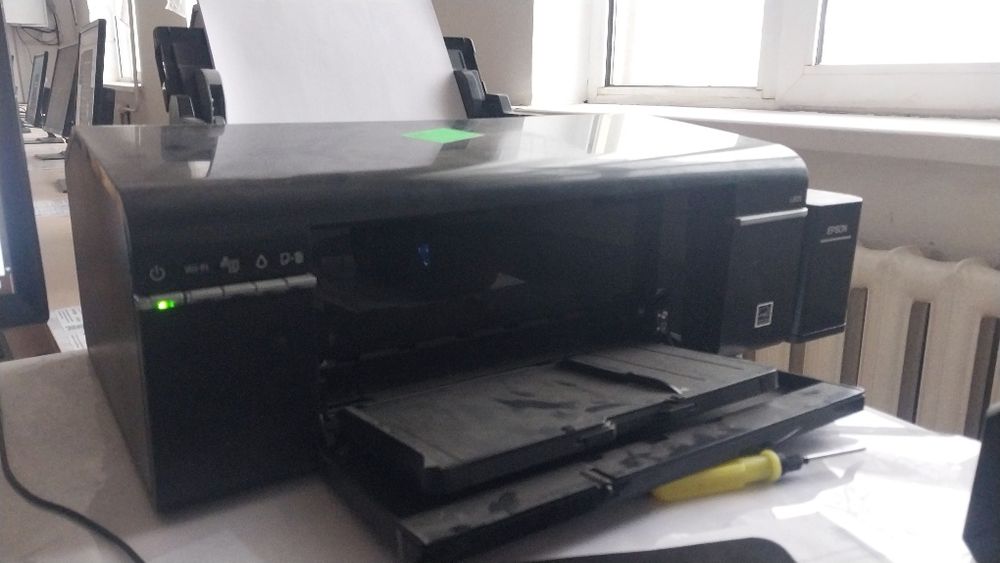Printer epson L805