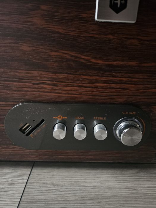 Boxe + subwoofer A+ 2.1 MS31, 40W