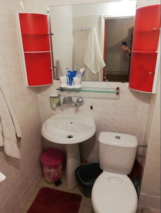 Двустаен апартамент под наем в ж.к. Дианабад, 2120084