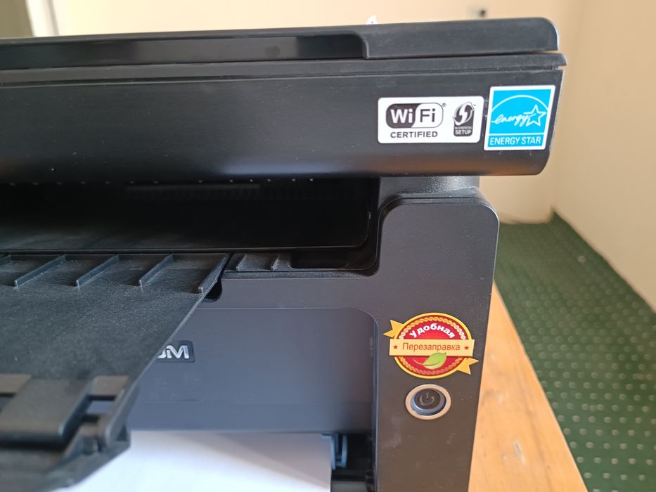 PANTUM M 6500 W, холати янги