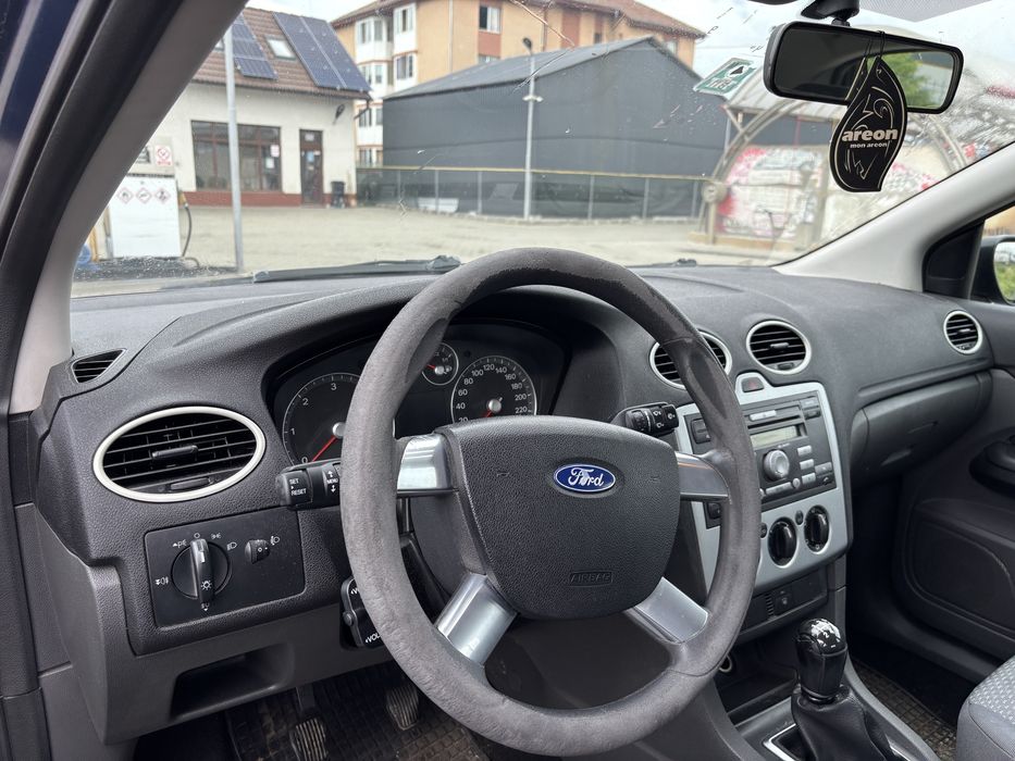 Ford Focus 2 1.6 TDCI