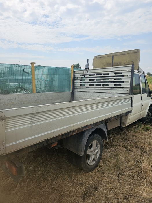 Bena fixsa ford transit 3300x2300