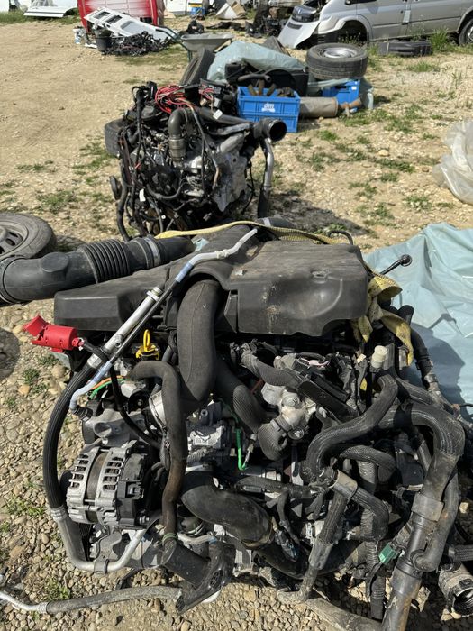 Motor renault  master opel movano tractiune fata 15000 km tip m9tg716