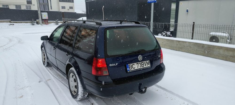 Vand Golf 4 1.9 ALH