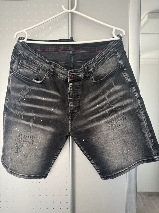 blugi scurti dsquared