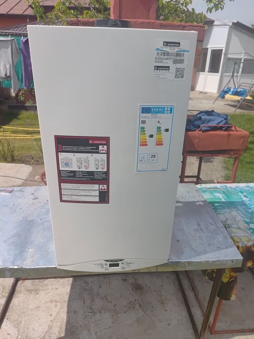 Vand Centrala Ariston HS premium,28 Kw sh