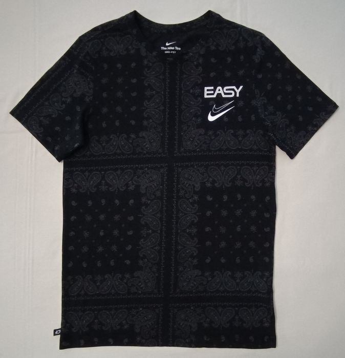 Nike DRI-FIT KD Kevin Durant Easy Shirt оригинална тениска S Найк КД памучна фланелка спорт