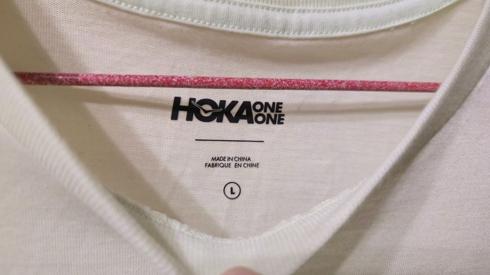 Мъжка тениска hoka
