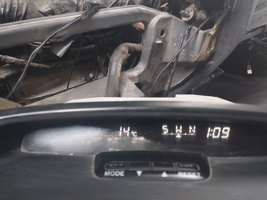 Климат контроль Prado 120