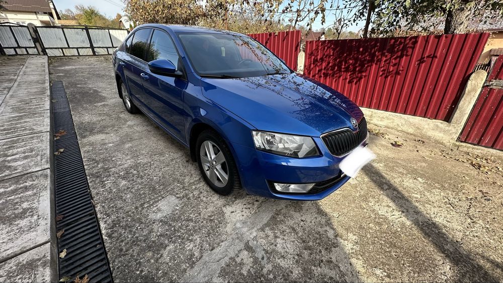 SKODA Octavia 2017 — imagine 4