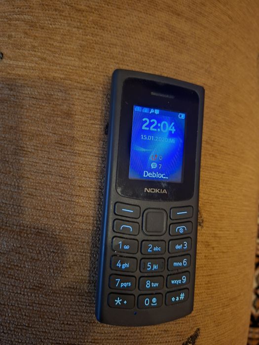 Telefon mobil Nokia 1378 clasic cu taste