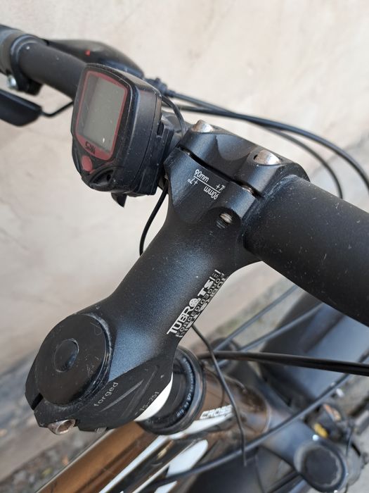 Продам велосипед Cross bike bicycle super